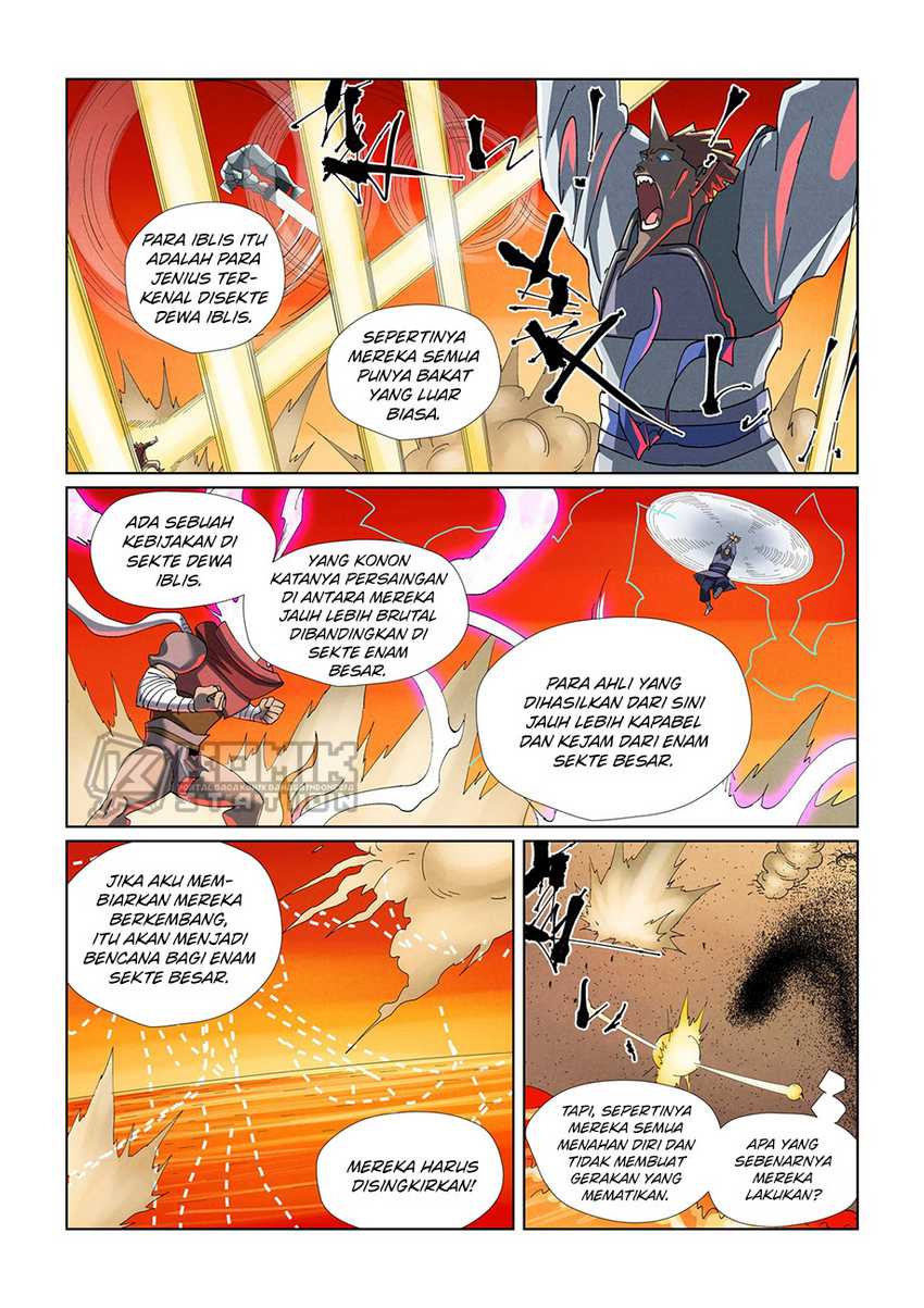 Dilarang COPAS - situs resmi www.mangacanblog.com - Komik tales of demons and gods 478 - chapter 478 479 Indonesia tales of demons and gods 478 - chapter 478 Terbaru 7|Baca Manga Komik Indonesia|Mangacan