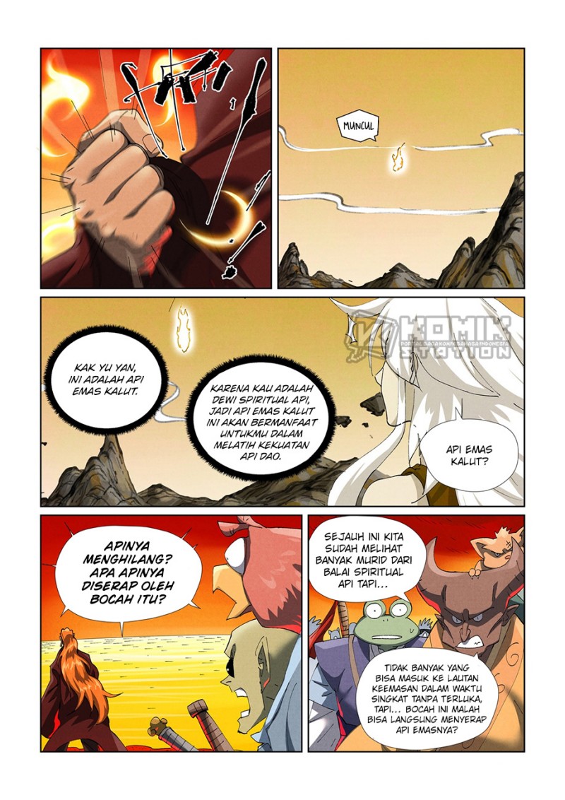 Dilarang COPAS - situs resmi www.mangacanblog.com - Komik tales of demons and gods 479 - chapter 479 480 Indonesia tales of demons and gods 479 - chapter 479 Terbaru 7|Baca Manga Komik Indonesia|Mangacan