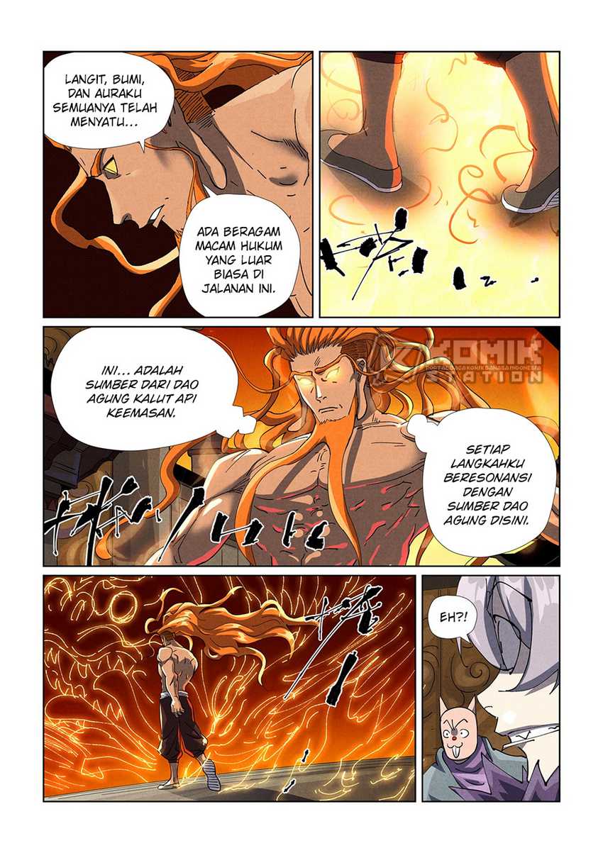 Dilarang COPAS - situs resmi www.mangacanblog.com - Komik tales of demons and gods 485 - chapter 485 486 Indonesia tales of demons and gods 485 - chapter 485 Terbaru 4|Baca Manga Komik Indonesia|Mangacan