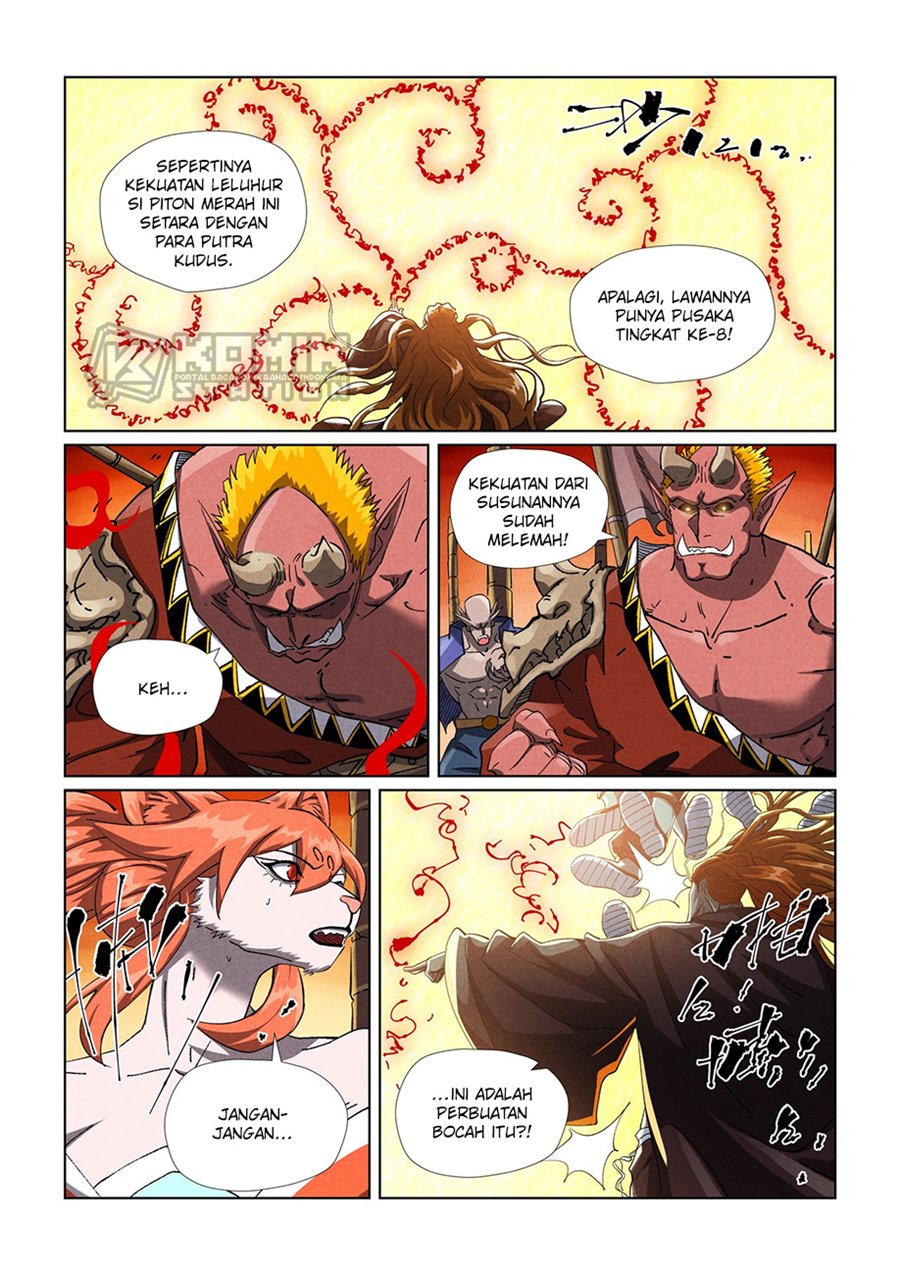 Dilarang COPAS - situs resmi www.mangacanblog.com - Komik tales of demons and gods 487.5 - chapter 487.5 488.5 Indonesia tales of demons and gods 487.5 - chapter 487.5 Terbaru 1|Baca Manga Komik Indonesia|Mangacan