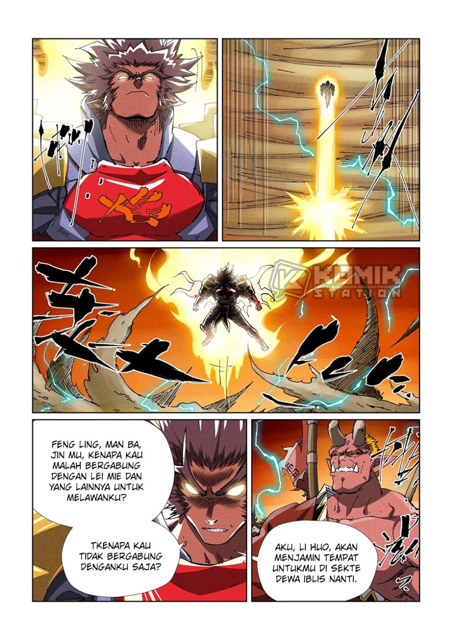 Dilarang COPAS - situs resmi www.mangacanblog.com - Komik tales of demons and gods 489 - chapter 489 490 Indonesia tales of demons and gods 489 - chapter 489 Terbaru 8|Baca Manga Komik Indonesia|Mangacan