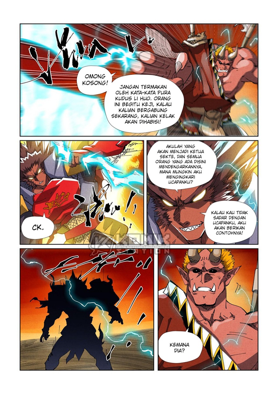 Dilarang COPAS - situs resmi www.mangacanblog.com - Komik tales of demons and gods 489 - chapter 489 490 Indonesia tales of demons and gods 489 - chapter 489 Terbaru 9|Baca Manga Komik Indonesia|Mangacan