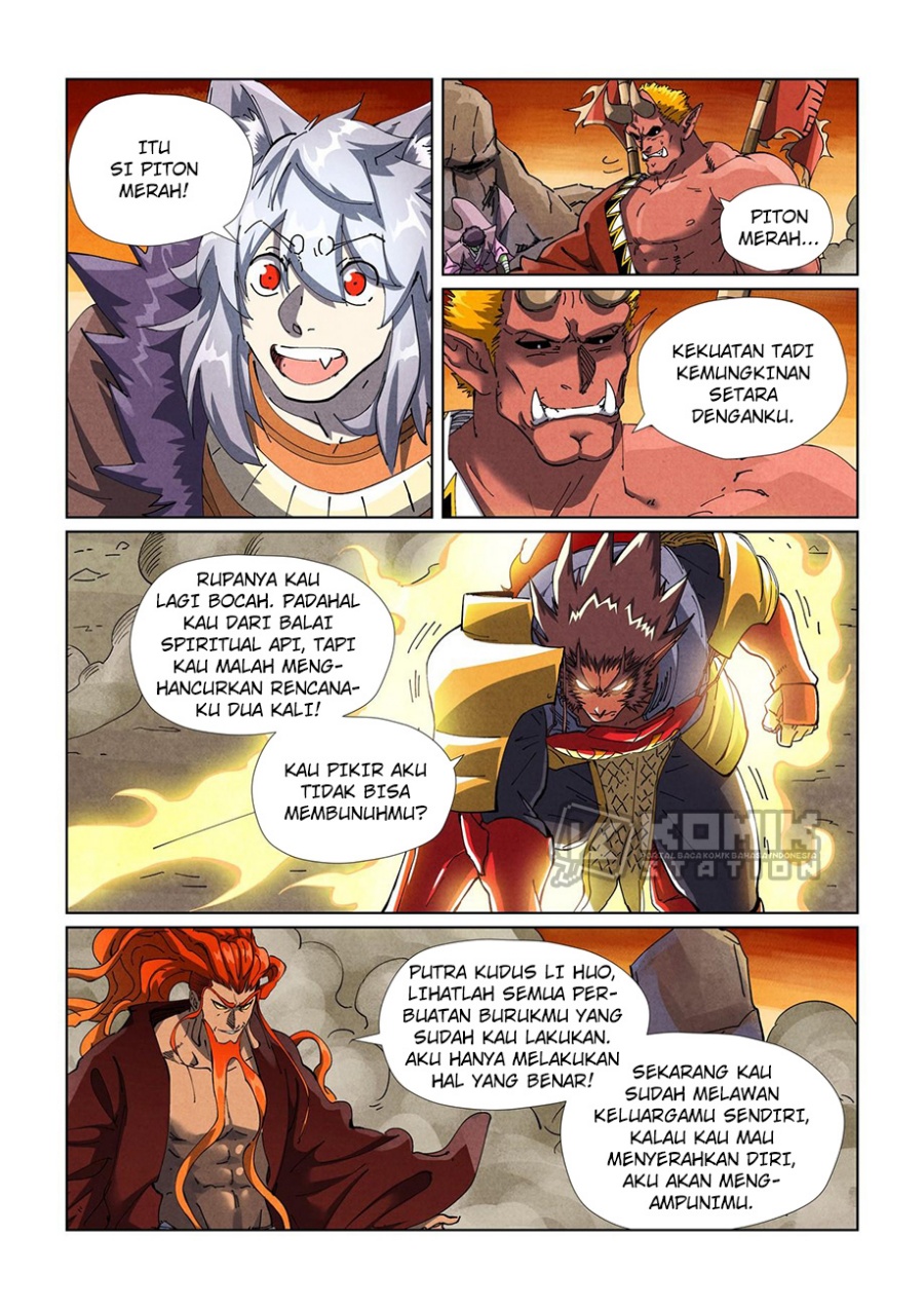 Dilarang COPAS - situs resmi www.mangacanblog.com - Komik tales of demons and gods 490 - chapter 490 491 Indonesia tales of demons and gods 490 - chapter 490 Terbaru 4|Baca Manga Komik Indonesia|Mangacan