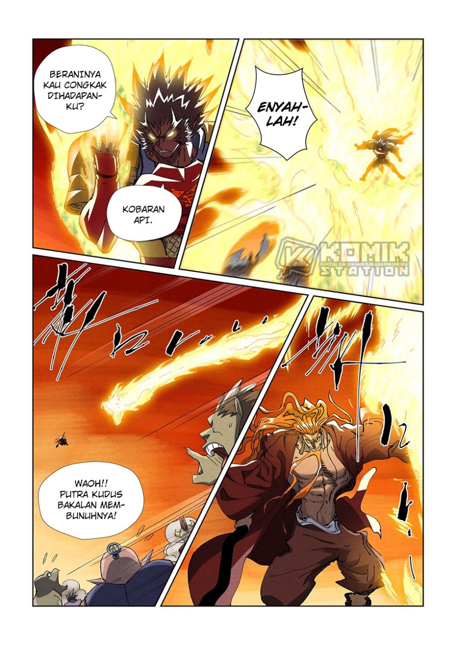 Dilarang COPAS - situs resmi www.mangacanblog.com - Komik tales of demons and gods 490 - chapter 490 491 Indonesia tales of demons and gods 490 - chapter 490 Terbaru 8|Baca Manga Komik Indonesia|Mangacan