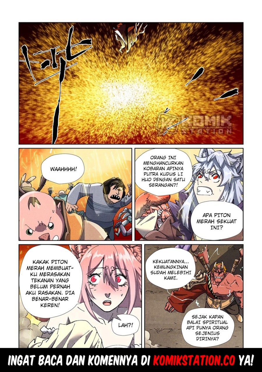 Dilarang COPAS - situs resmi www.mangacanblog.com - Komik tales of demons and gods 490 - chapter 490 491 Indonesia tales of demons and gods 490 - chapter 490 Terbaru 10|Baca Manga Komik Indonesia|Mangacan