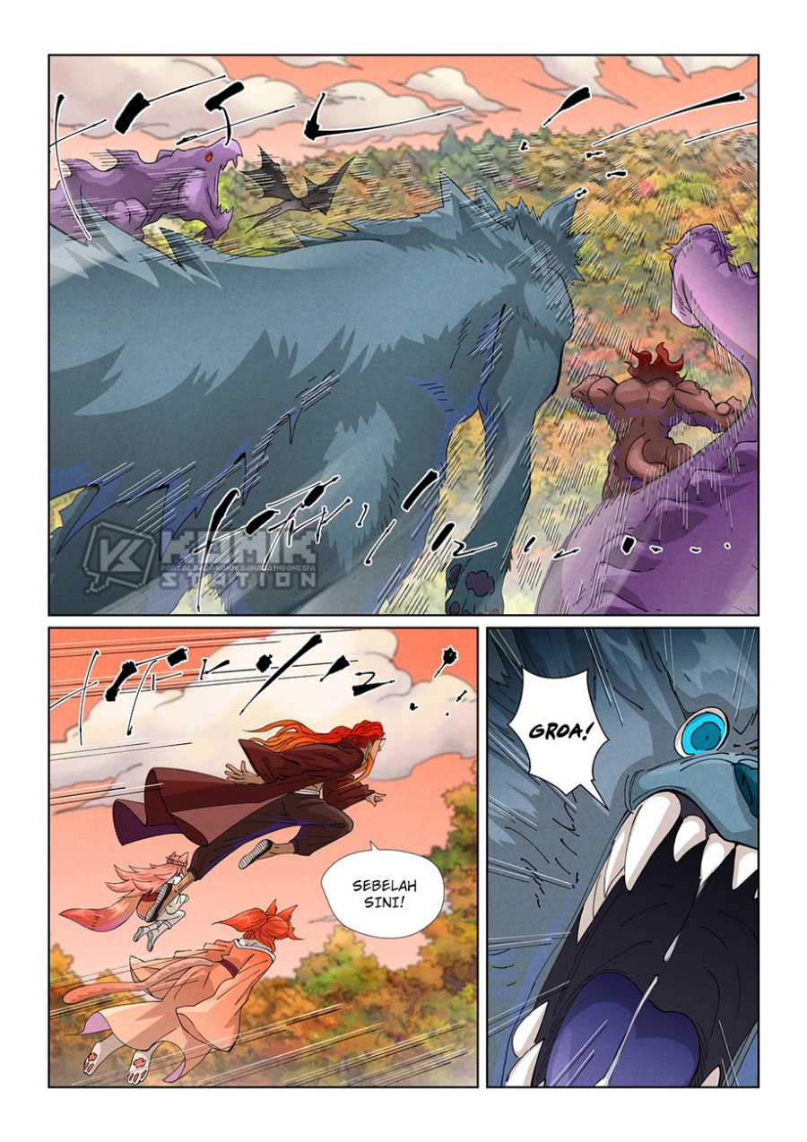 Dilarang COPAS - situs resmi www.mangacanblog.com - Komik tales of demons and gods 496 - chapter 496 497 Indonesia tales of demons and gods 496 - chapter 496 Terbaru 1|Baca Manga Komik Indonesia|Mangacan