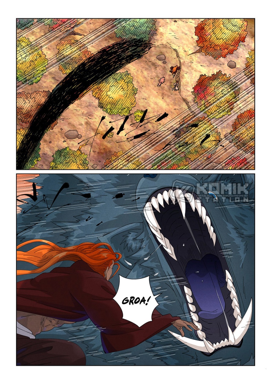 Dilarang COPAS - situs resmi www.mangacanblog.com - Komik tales of demons and gods 496 - chapter 496 497 Indonesia tales of demons and gods 496 - chapter 496 Terbaru 2|Baca Manga Komik Indonesia|Mangacan