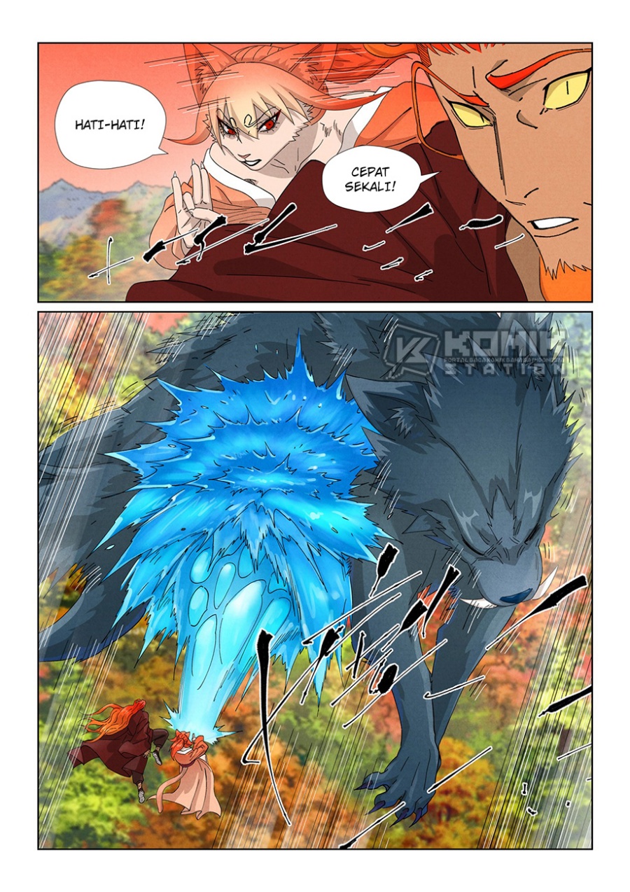 Dilarang COPAS - situs resmi www.mangacanblog.com - Komik tales of demons and gods 496 - chapter 496 497 Indonesia tales of demons and gods 496 - chapter 496 Terbaru 3|Baca Manga Komik Indonesia|Mangacan