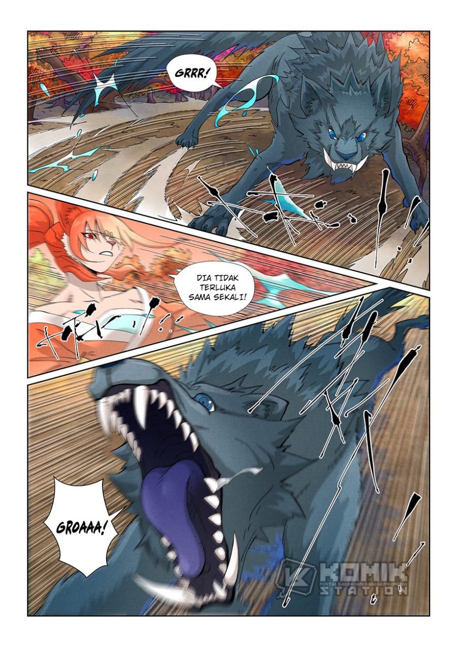Dilarang COPAS - situs resmi www.mangacanblog.com - Komik tales of demons and gods 496 - chapter 496 497 Indonesia tales of demons and gods 496 - chapter 496 Terbaru 4|Baca Manga Komik Indonesia|Mangacan