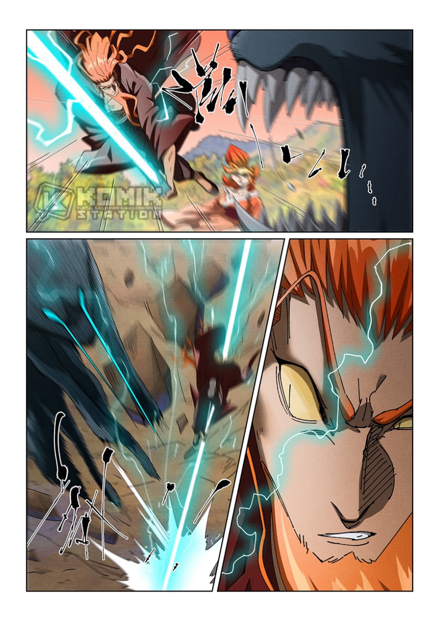 Dilarang COPAS - situs resmi www.mangacanblog.com - Komik tales of demons and gods 496 - chapter 496 497 Indonesia tales of demons and gods 496 - chapter 496 Terbaru 5|Baca Manga Komik Indonesia|Mangacan