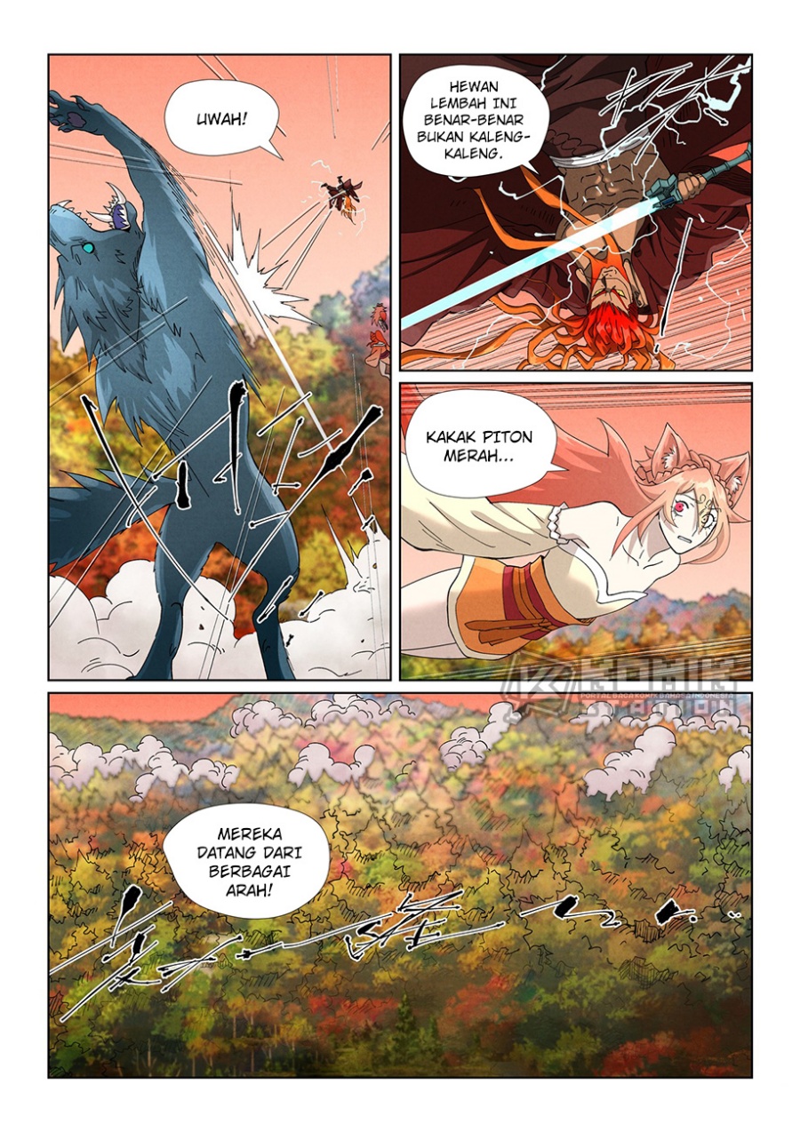Dilarang COPAS - situs resmi www.mangacanblog.com - Komik tales of demons and gods 496 - chapter 496 497 Indonesia tales of demons and gods 496 - chapter 496 Terbaru 6|Baca Manga Komik Indonesia|Mangacan