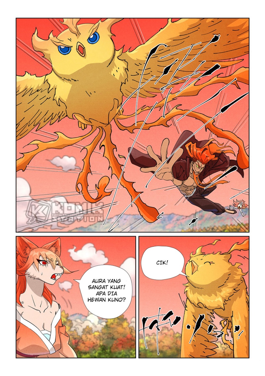 Dilarang COPAS - situs resmi www.mangacanblog.com - Komik tales of demons and gods 496 - chapter 496 497 Indonesia tales of demons and gods 496 - chapter 496 Terbaru 8|Baca Manga Komik Indonesia|Mangacan
