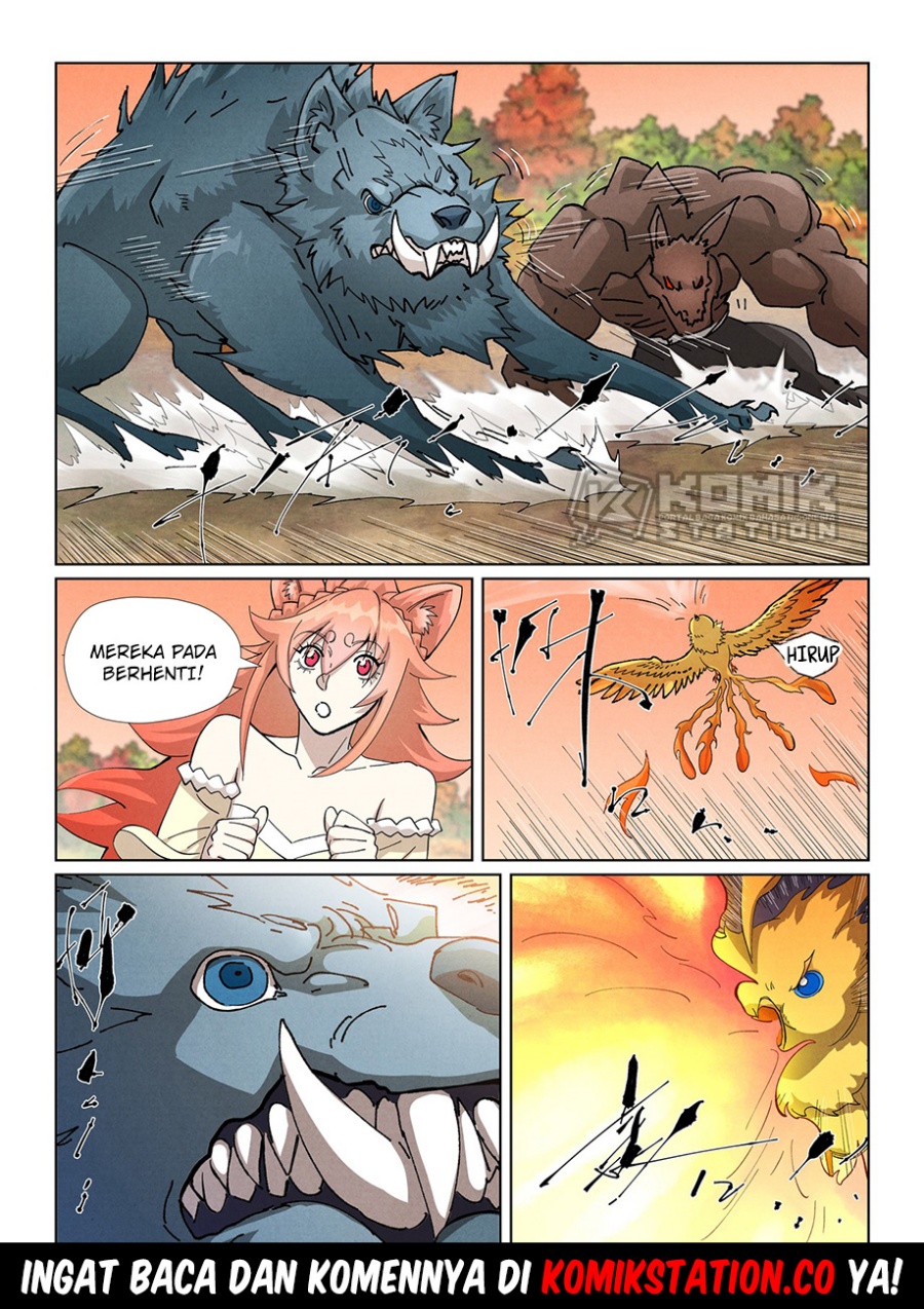Dilarang COPAS - situs resmi www.mangacanblog.com - Komik tales of demons and gods 496 - chapter 496 497 Indonesia tales of demons and gods 496 - chapter 496 Terbaru 9|Baca Manga Komik Indonesia|Mangacan