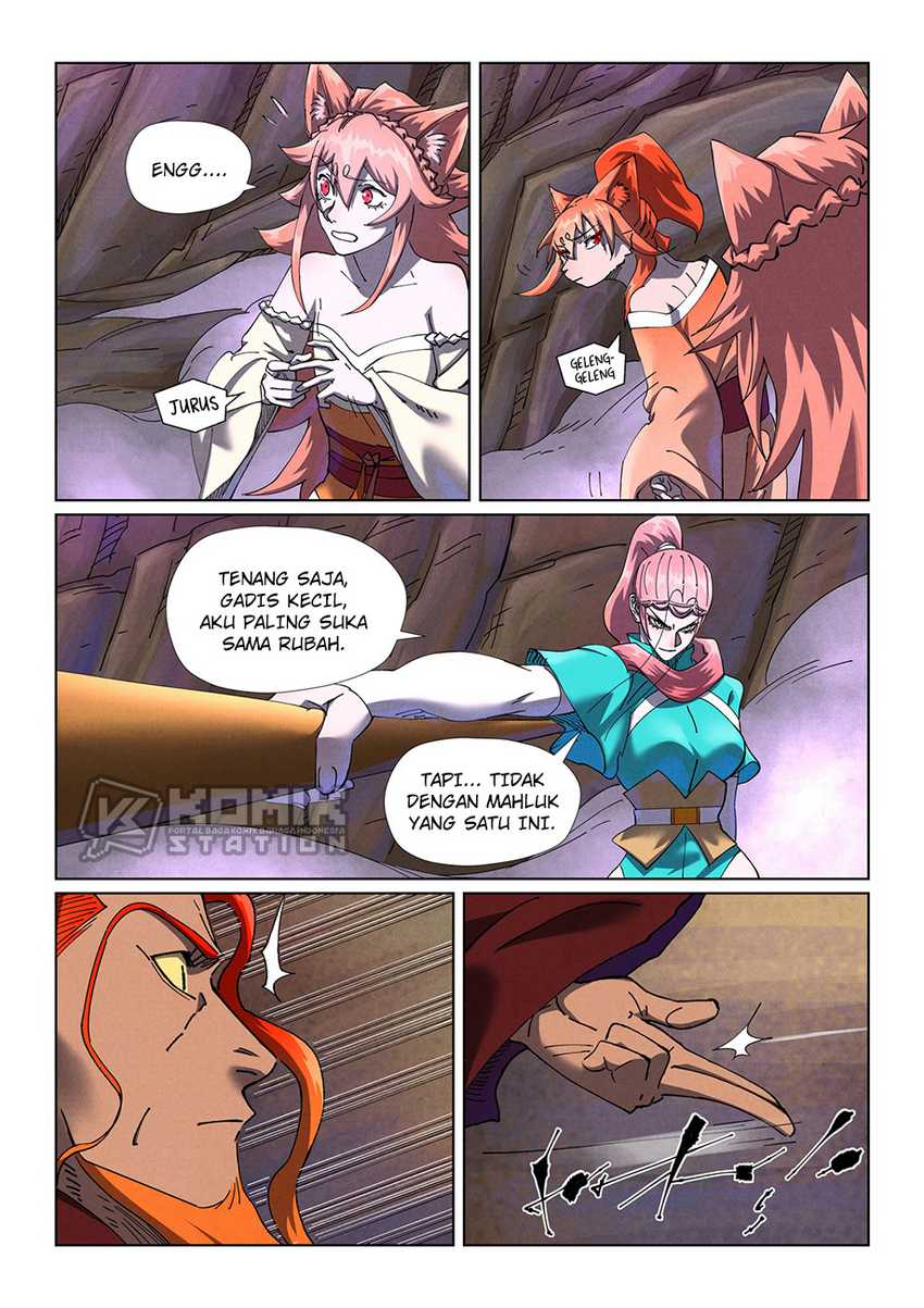 Dilarang COPAS - situs resmi www.mangacanblog.com - Komik tales of demons and gods 500.5 - chapter 500.5 501.5 Indonesia tales of demons and gods 500.5 - chapter 500.5 Terbaru 1|Baca Manga Komik Indonesia|Mangacan