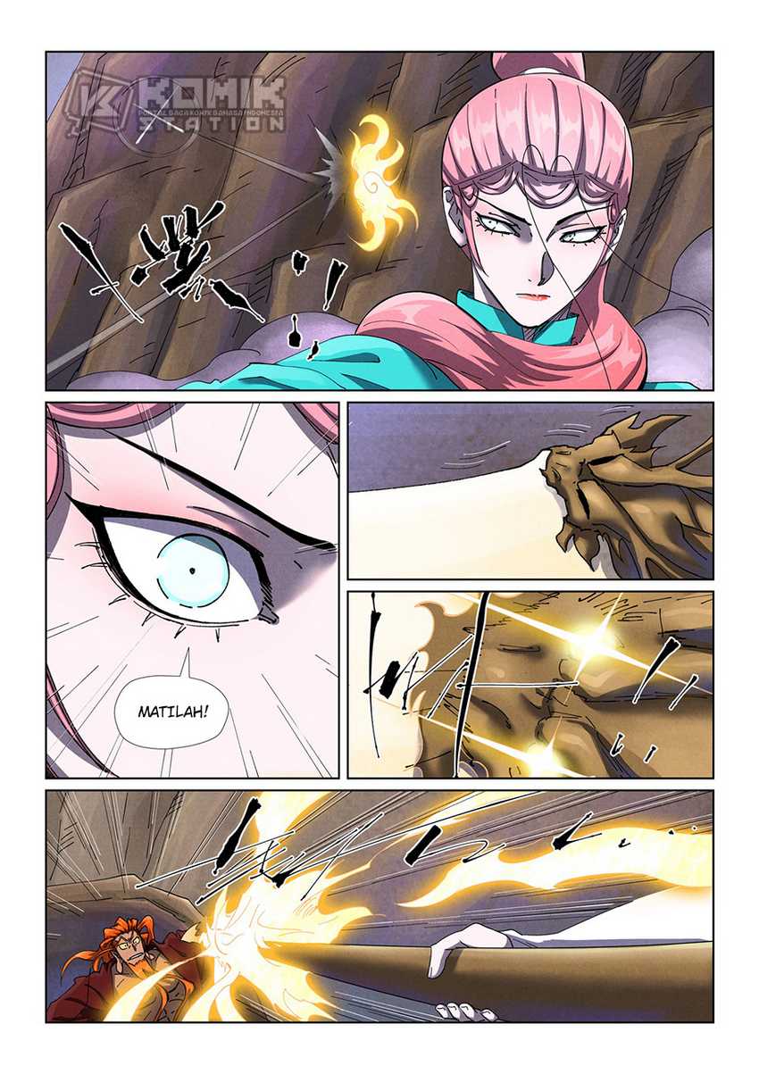 Dilarang COPAS - situs resmi www.mangacanblog.com - Komik tales of demons and gods 500.5 - chapter 500.5 501.5 Indonesia tales of demons and gods 500.5 - chapter 500.5 Terbaru 2|Baca Manga Komik Indonesia|Mangacan