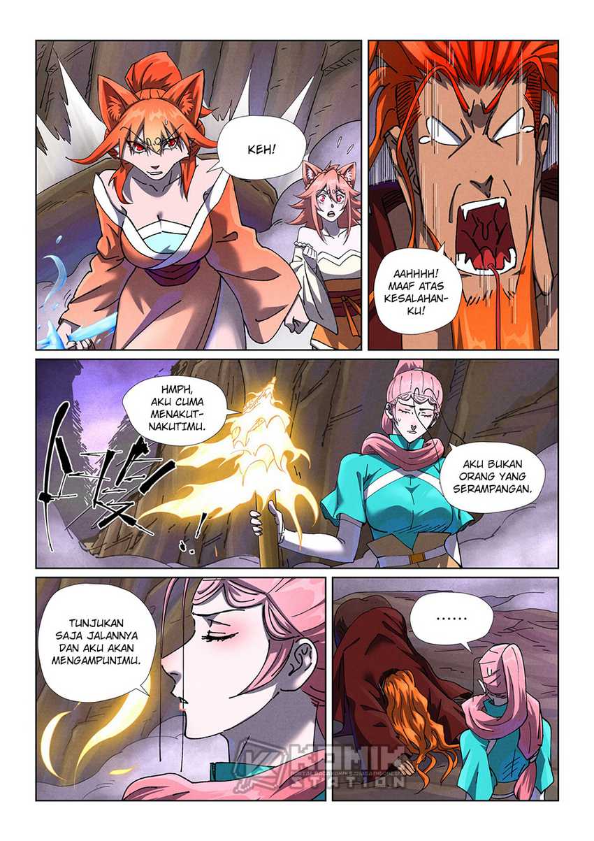 Dilarang COPAS - situs resmi www.mangacanblog.com - Komik tales of demons and gods 500.5 - chapter 500.5 501.5 Indonesia tales of demons and gods 500.5 - chapter 500.5 Terbaru 3|Baca Manga Komik Indonesia|Mangacan