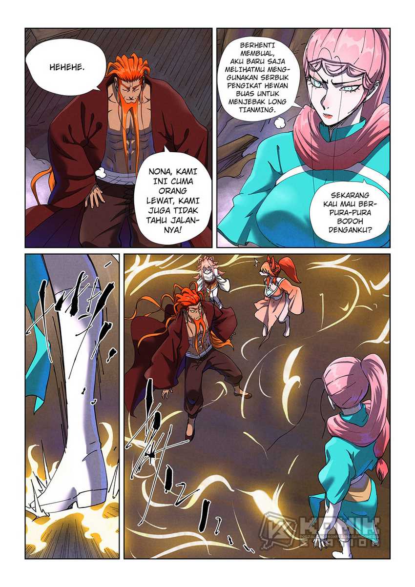 Dilarang COPAS - situs resmi www.mangacanblog.com - Komik tales of demons and gods 500.5 - chapter 500.5 501.5 Indonesia tales of demons and gods 500.5 - chapter 500.5 Terbaru 4|Baca Manga Komik Indonesia|Mangacan