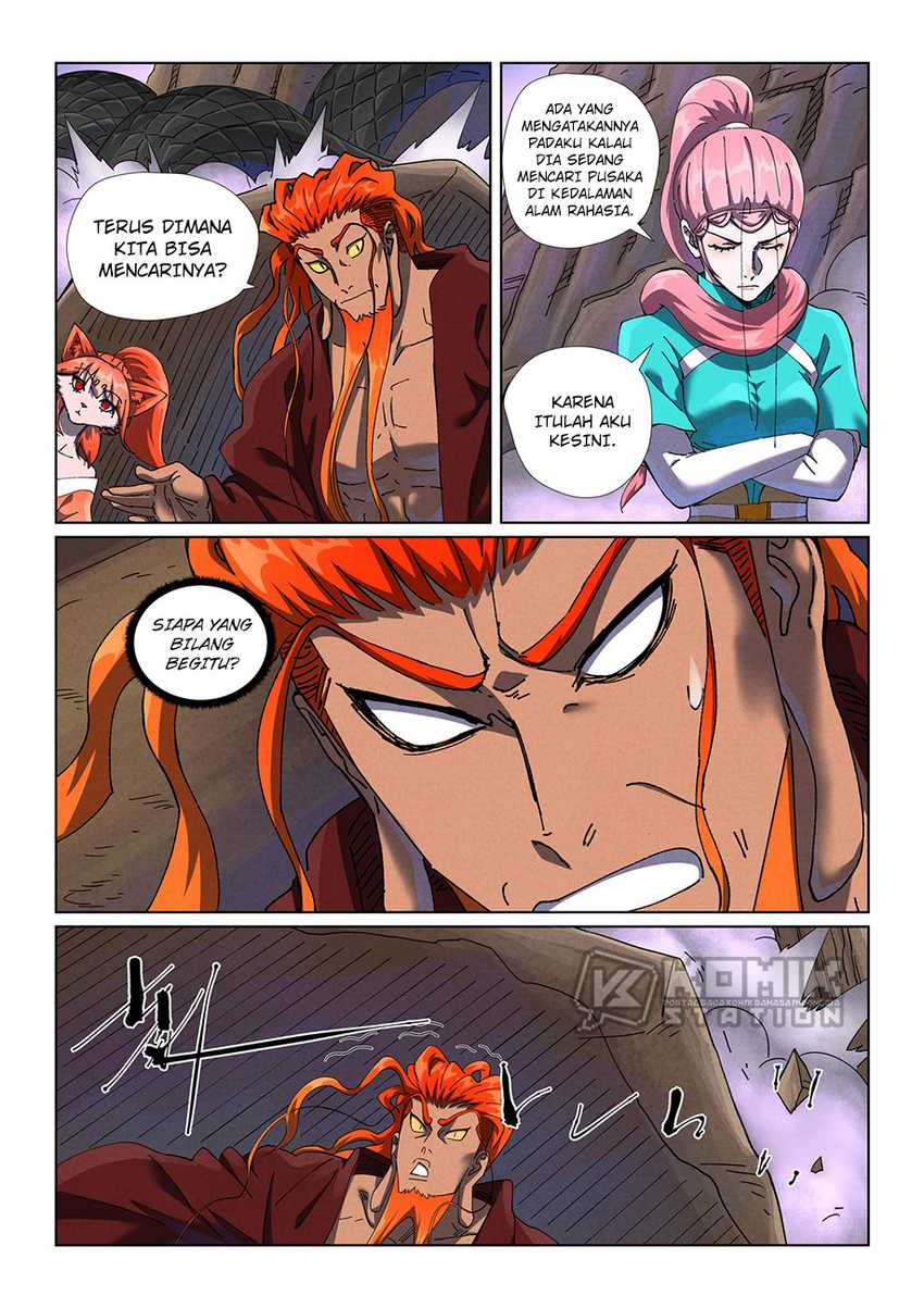 Dilarang COPAS - situs resmi www.mangacanblog.com - Komik tales of demons and gods 500.5 - chapter 500.5 501.5 Indonesia tales of demons and gods 500.5 - chapter 500.5 Terbaru 6|Baca Manga Komik Indonesia|Mangacan