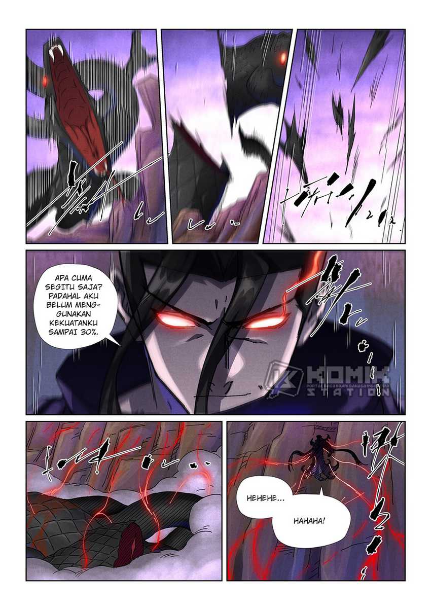 Dilarang COPAS - situs resmi www.mangacanblog.com - Komik tales of demons and gods 500.5 - chapter 500.5 501.5 Indonesia tales of demons and gods 500.5 - chapter 500.5 Terbaru 8|Baca Manga Komik Indonesia|Mangacan