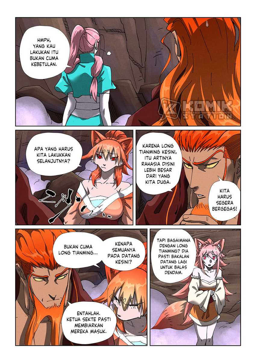 Dilarang COPAS - situs resmi www.mangacanblog.com - Komik tales of demons and gods 501.5 - chapter 501.5 502.5 Indonesia tales of demons and gods 501.5 - chapter 501.5 Terbaru 4|Baca Manga Komik Indonesia|Mangacan