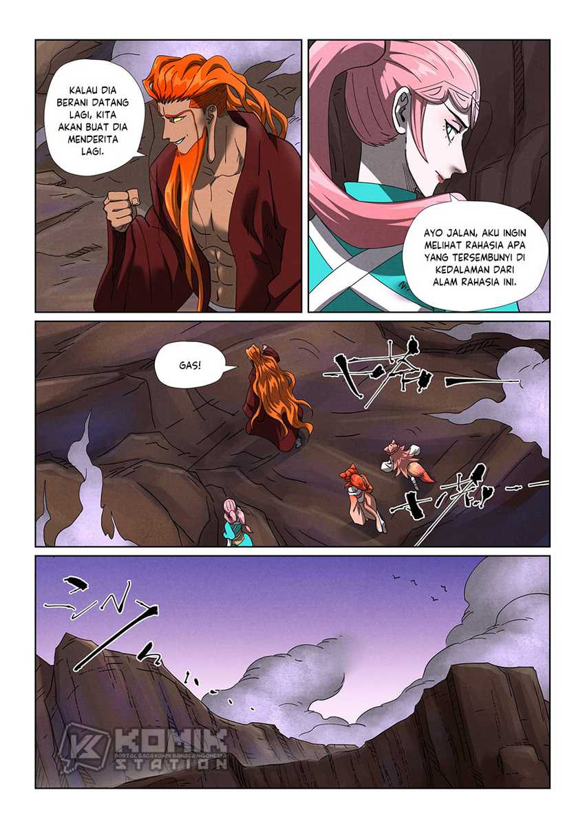 Dilarang COPAS - situs resmi www.mangacanblog.com - Komik tales of demons and gods 501.5 - chapter 501.5 502.5 Indonesia tales of demons and gods 501.5 - chapter 501.5 Terbaru 5|Baca Manga Komik Indonesia|Mangacan