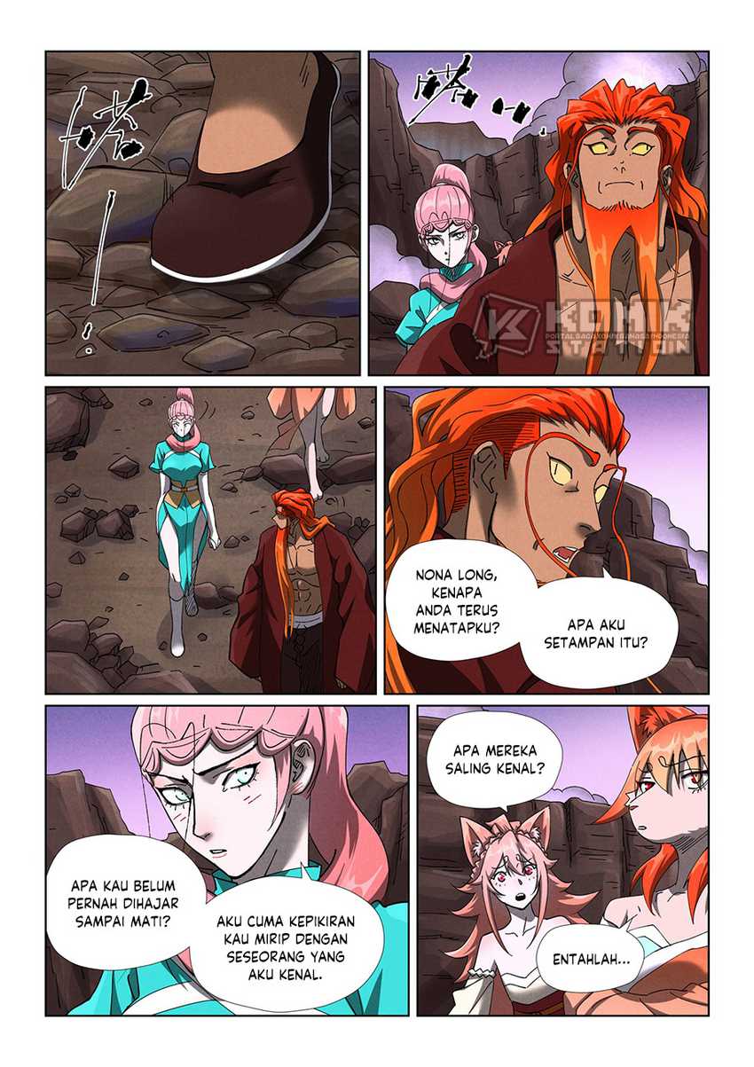 Dilarang COPAS - situs resmi www.mangacanblog.com - Komik tales of demons and gods 501.5 - chapter 501.5 502.5 Indonesia tales of demons and gods 501.5 - chapter 501.5 Terbaru 6|Baca Manga Komik Indonesia|Mangacan