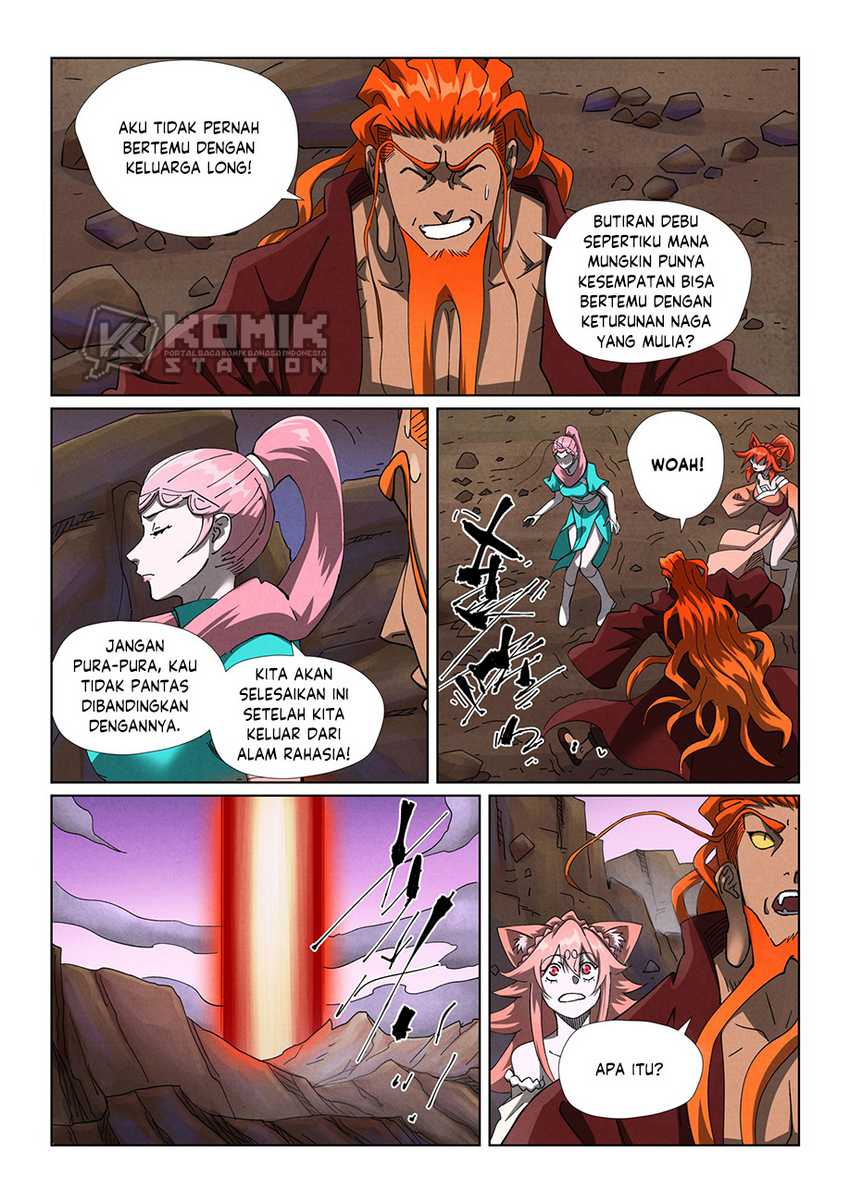 Dilarang COPAS - situs resmi www.mangacanblog.com - Komik tales of demons and gods 501.5 - chapter 501.5 502.5 Indonesia tales of demons and gods 501.5 - chapter 501.5 Terbaru 7|Baca Manga Komik Indonesia|Mangacan