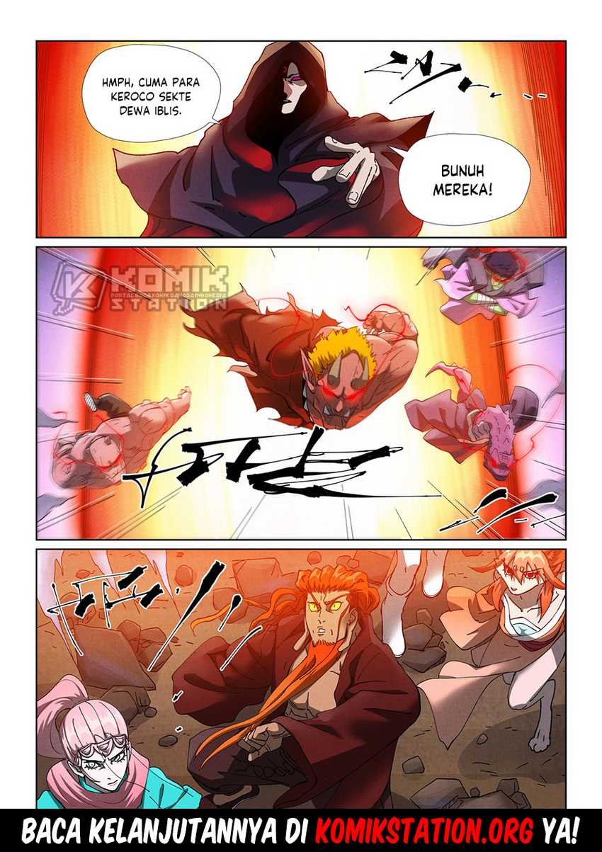 Dilarang COPAS - situs resmi www.mangacanblog.com - Komik tales of demons and gods 501.5 - chapter 501.5 502.5 Indonesia tales of demons and gods 501.5 - chapter 501.5 Terbaru 9|Baca Manga Komik Indonesia|Mangacan