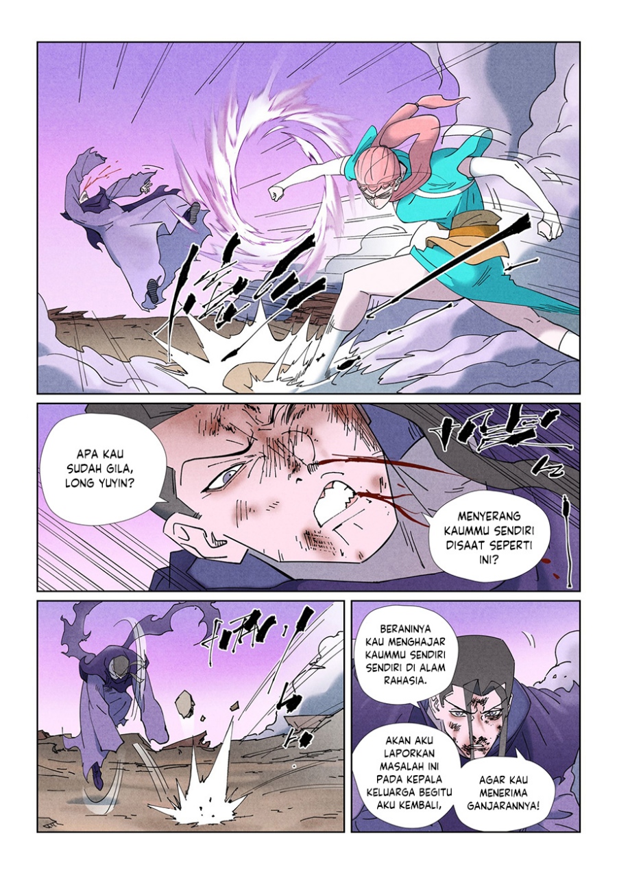 Dilarang COPAS - situs resmi www.mangacanblog.com - Komik tales of demons and gods 506 - chapter 506 507 Indonesia tales of demons and gods 506 - chapter 506 Terbaru 2|Baca Manga Komik Indonesia|Mangacan