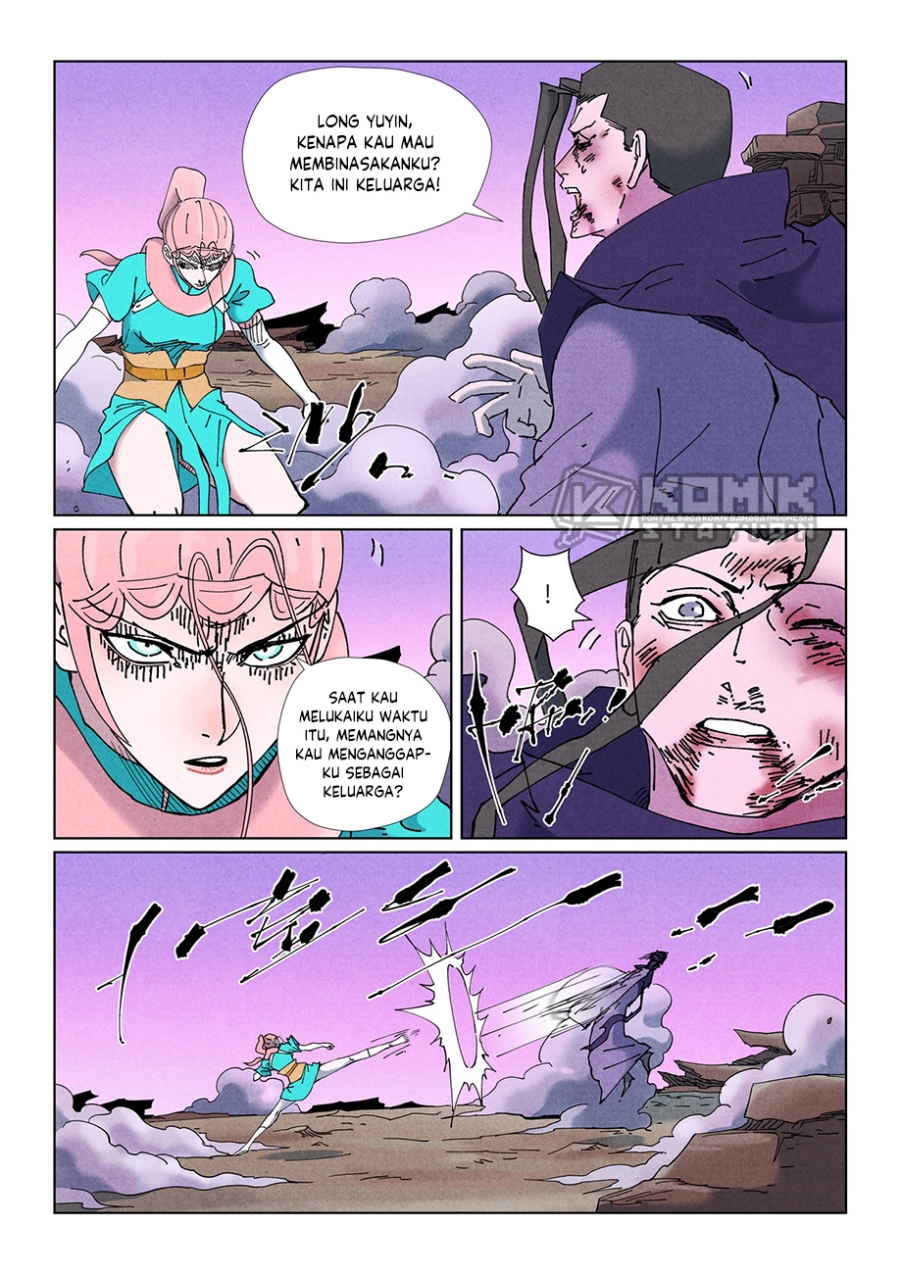 Dilarang COPAS - situs resmi www.mangacanblog.com - Komik tales of demons and gods 506 - chapter 506 507 Indonesia tales of demons and gods 506 - chapter 506 Terbaru 4|Baca Manga Komik Indonesia|Mangacan