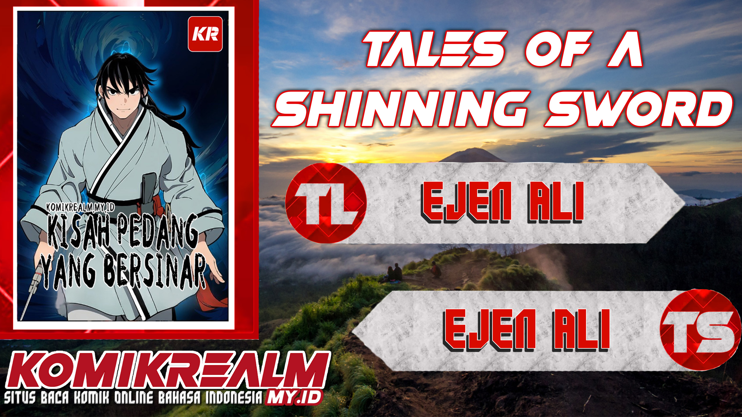 Tales of A Shinning Sword chapter 14