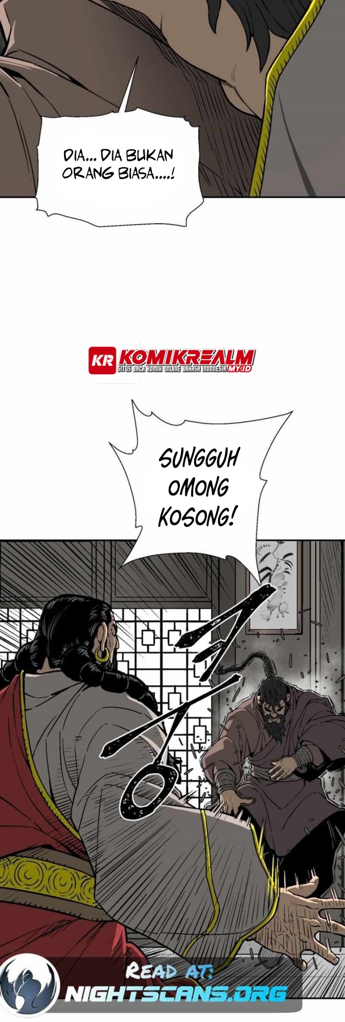 Tales of A Shinning Sword chapter 14