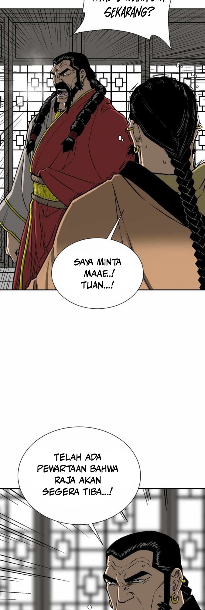 Tales of A Shinning Sword chapter 14