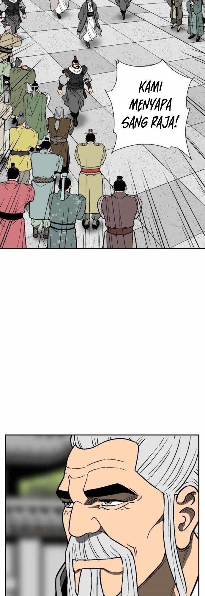 Tales of A Shinning Sword chapter 14
