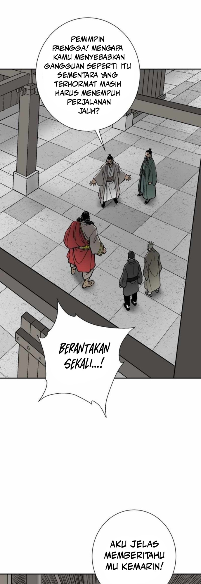 Tales of A Shinning Sword chapter 14