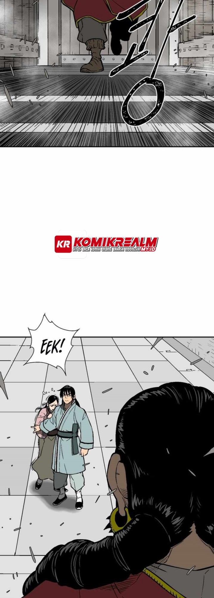 Tales of A Shinning Sword chapter 14