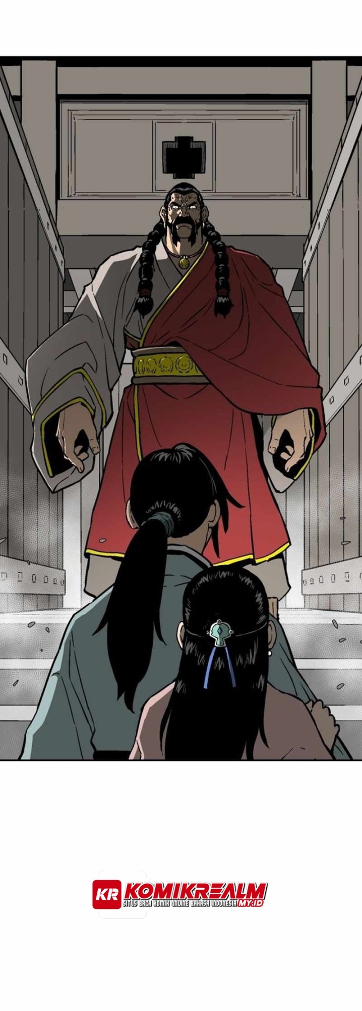 Tales of A Shinning Sword chapter 14