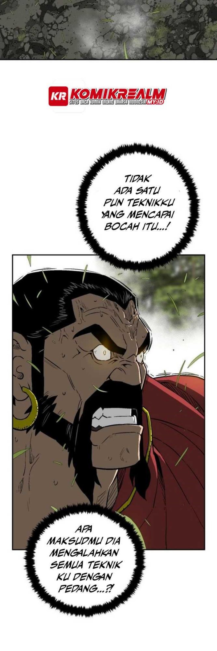 Tales of A Shinning Sword Chapter 16 Bahasa Indonesia