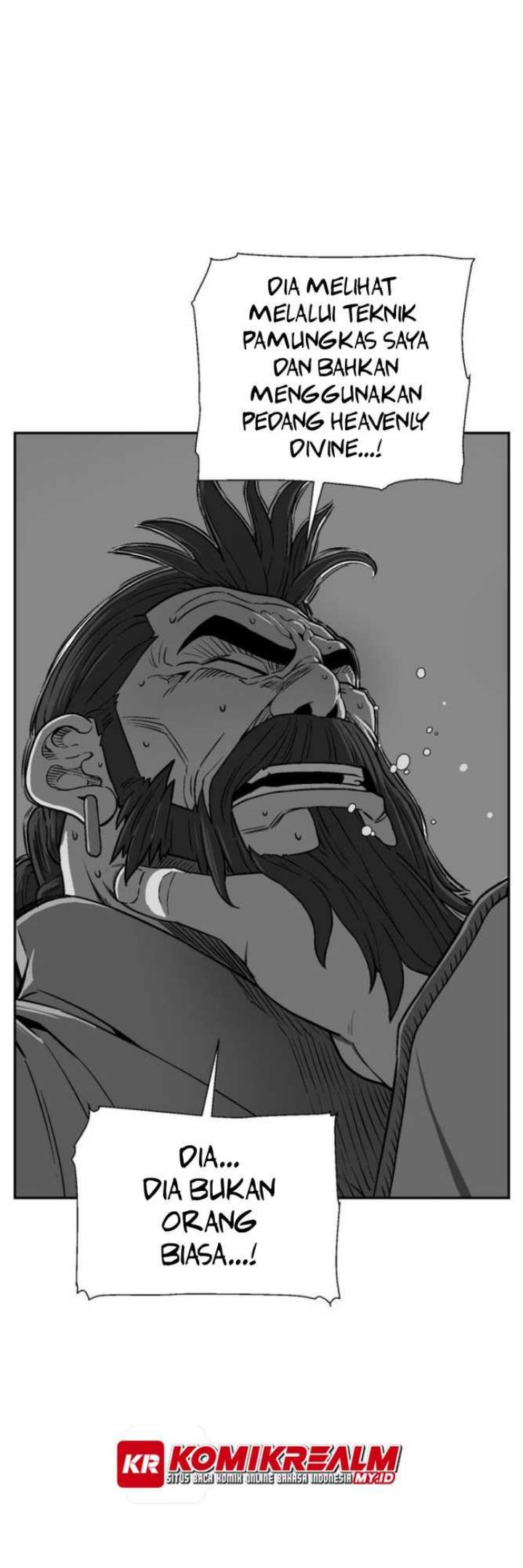 Tales of A Shinning Sword Chapter 16 Bahasa Indonesia