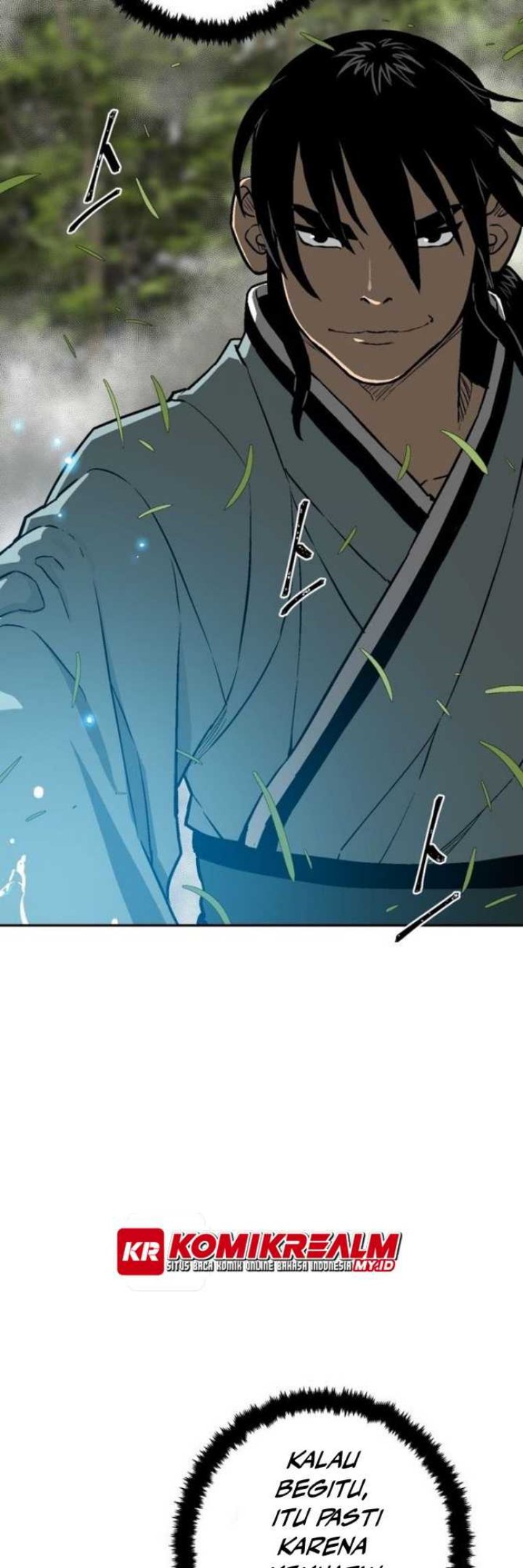 Tales of A Shinning Sword Chapter 16 Bahasa Indonesia