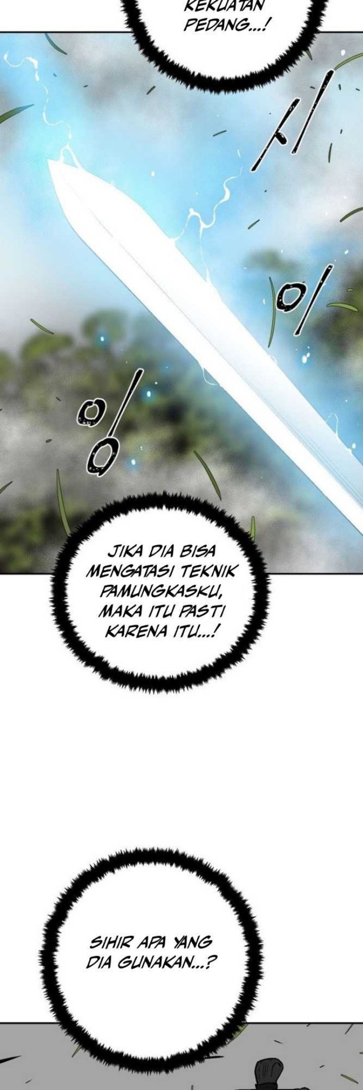 Tales of A Shinning Sword Chapter 16 Bahasa Indonesia