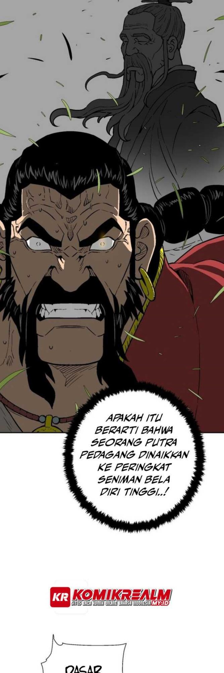 Tales of A Shinning Sword Chapter 16 Bahasa Indonesia