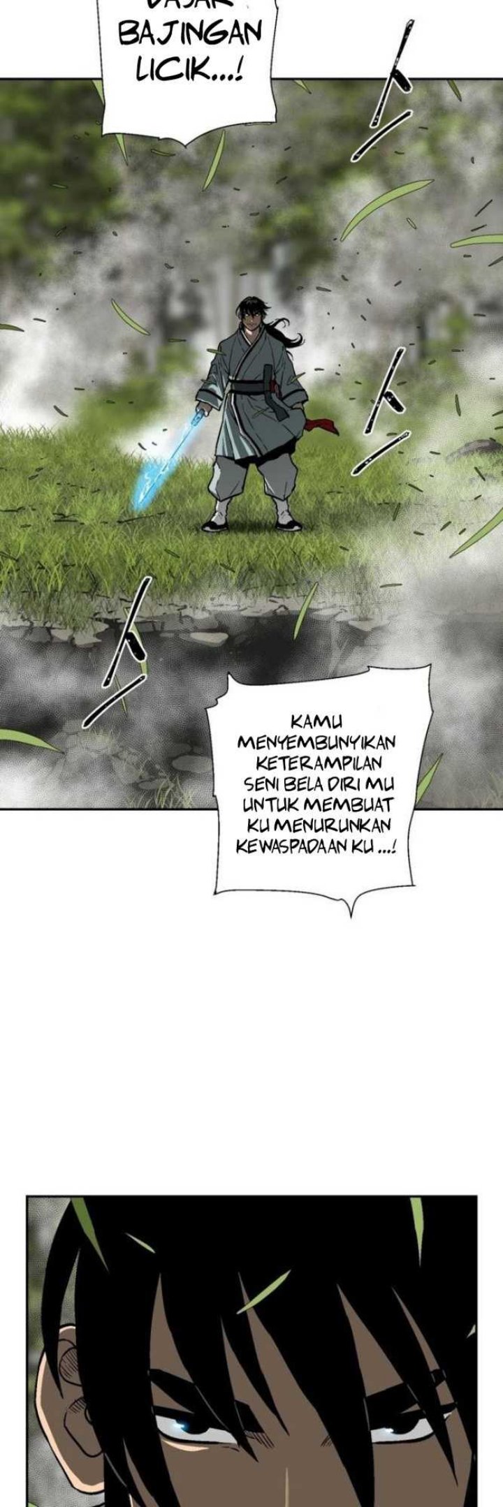 Tales of A Shinning Sword Chapter 16 Bahasa Indonesia