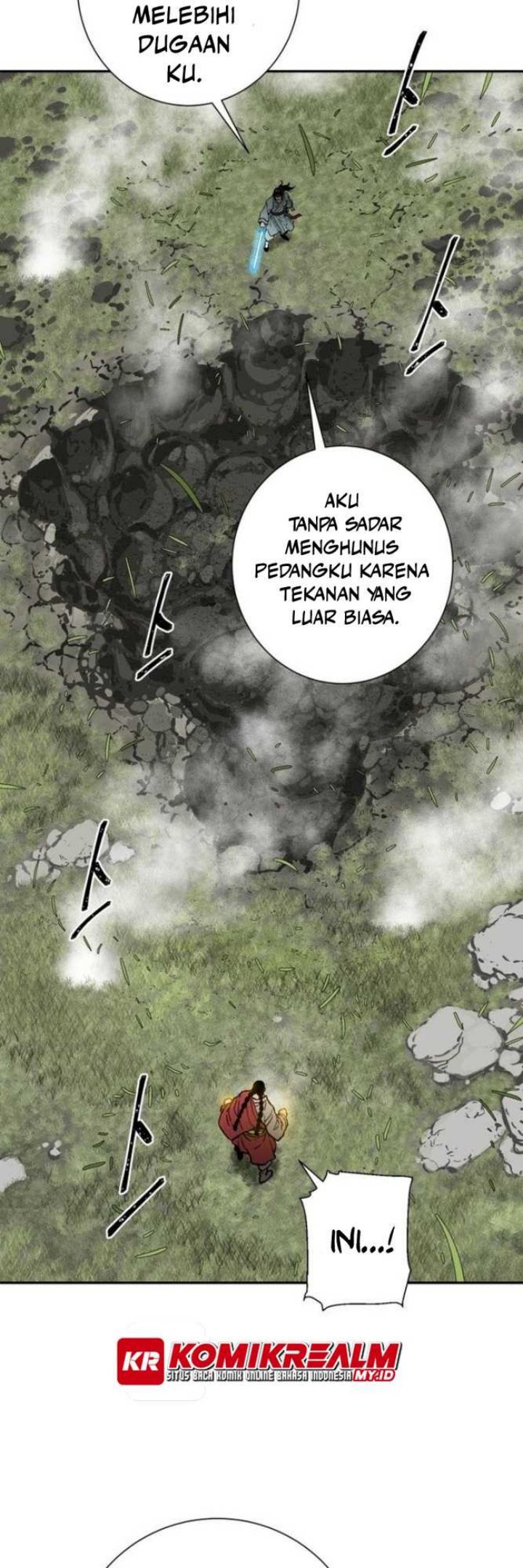 Tales of A Shinning Sword Chapter 16 Bahasa Indonesia