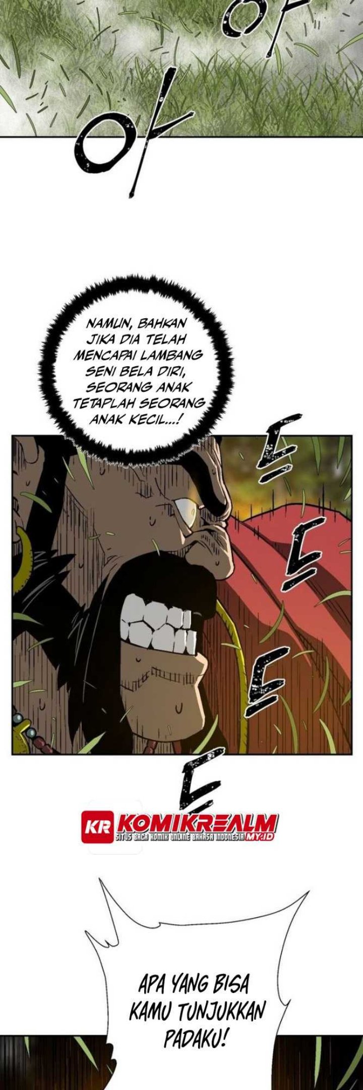 Tales of A Shinning Sword Chapter 16 Bahasa Indonesia