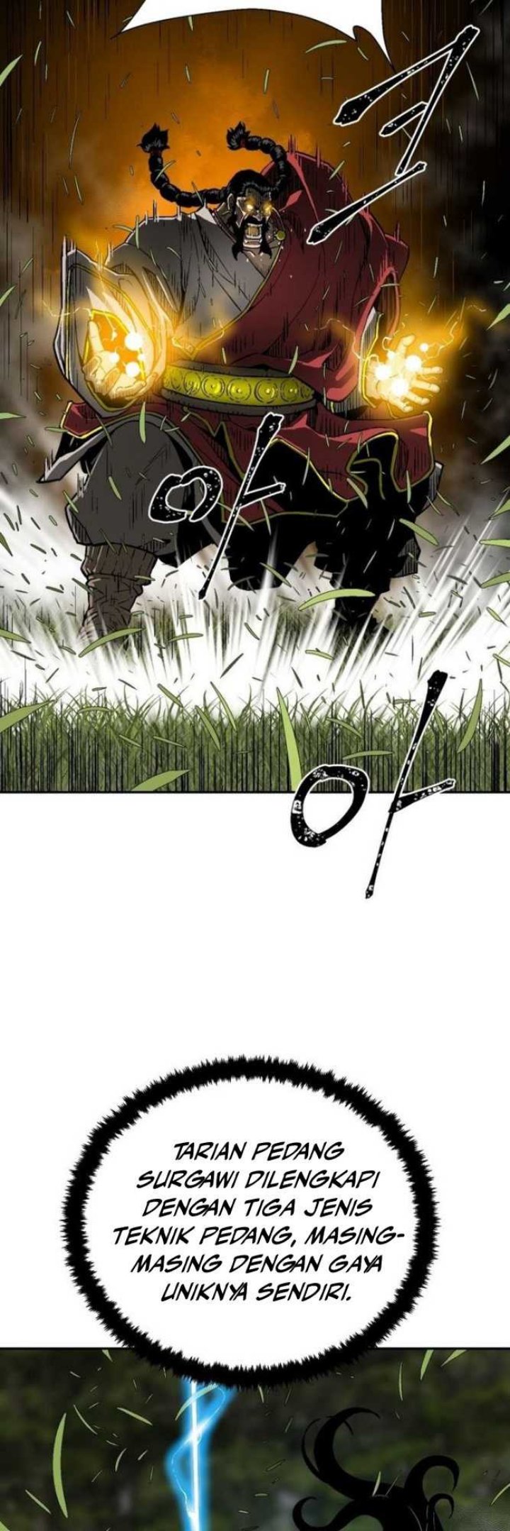 Tales of A Shinning Sword Chapter 16 Bahasa Indonesia