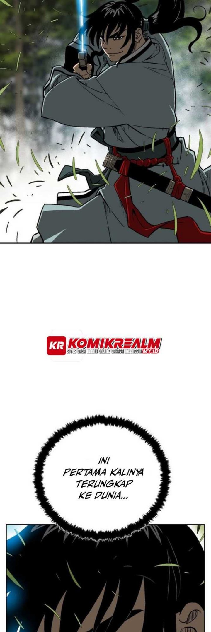 Tales of A Shinning Sword Chapter 16 Bahasa Indonesia
