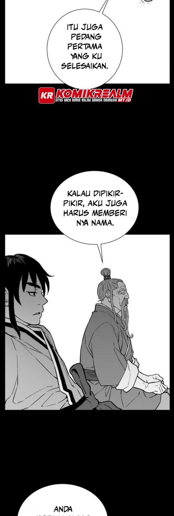 Tales of A Shinning Sword Chapter 16 Bahasa Indonesia