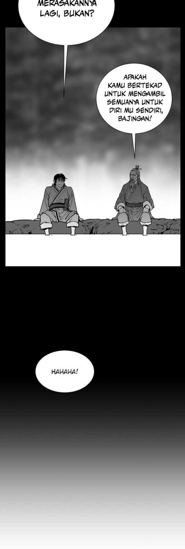 Tales of A Shinning Sword Chapter 16 Bahasa Indonesia