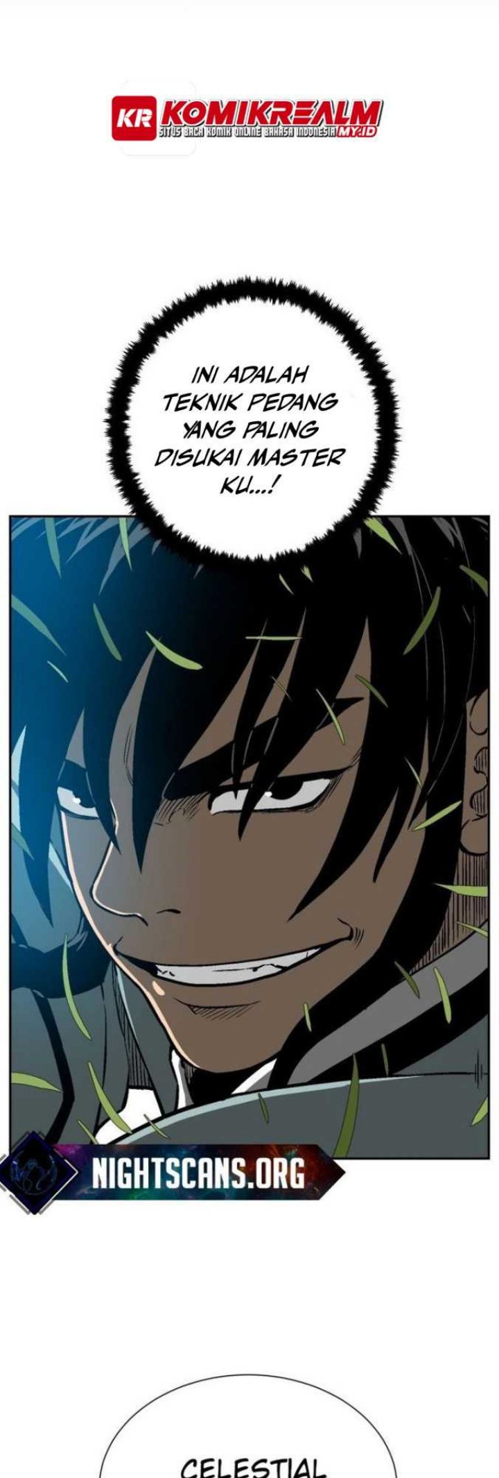 Tales of A Shinning Sword Chapter 16 Bahasa Indonesia